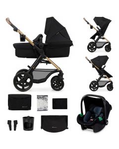 Trio Moov 2 3-in1 Mink Pro