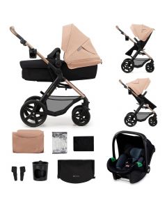Trio Moov 2 3-in1 Mink Pro