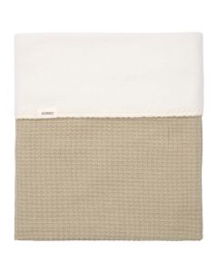 Couverture lit cotton polaire Malaga 100 x 150 cm
