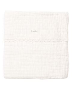 Couverture lit Lace Elba 100 x 150 cm