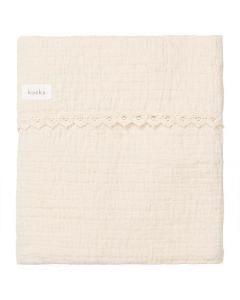 Couverture lit Lace Elba 100 x 150 cm