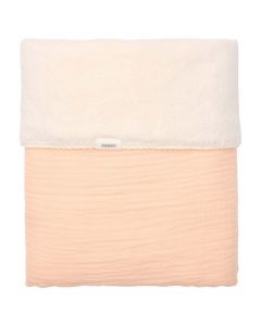 Couverture lit teddy Faro 100 x 150 cm