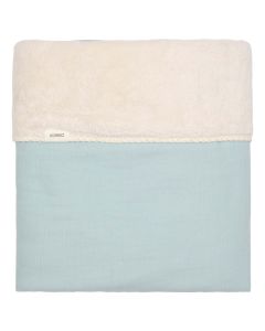 Couverture lit teddy Faro 100 x 150 cm