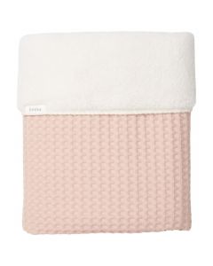 Couverture lit teddy Oslo 100 x 150 cm