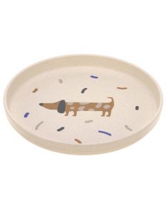 Assiette PP/Cellulose