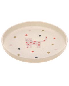 Assiette PP/Cellulose