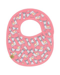 Bavoir waterproof small (0-6m) 