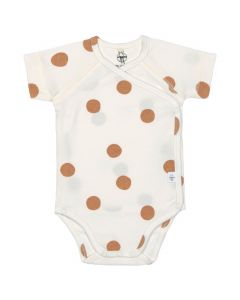 Body manches courtes - taille 50/56 (0-2m)