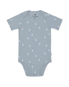 Body manches courtes - taille 50/56 (0-2m)