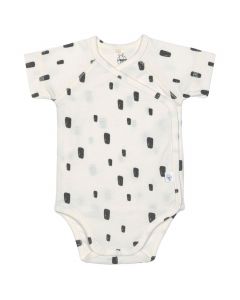 Body manches courtes - taille 62/68 (3-6m)