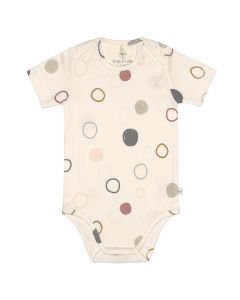 Body manches courtes - taille 74/80 (7-12m)