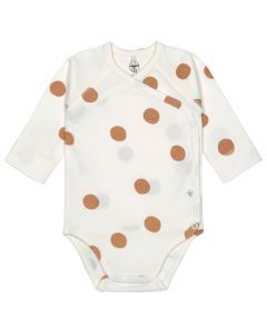 Body manches longues - taille 50/56 (0-2m)