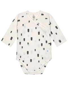 Body manches longues - taille 50/56 (0-2m)