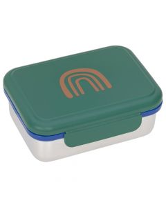 Boîte à goûter en inox