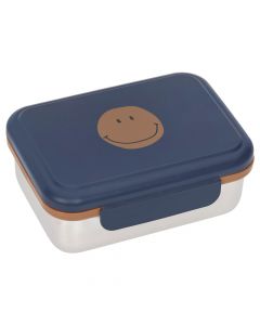 Boîte à goûter en inox
