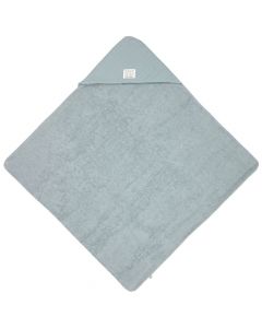Cape de bain en mousseline / terry