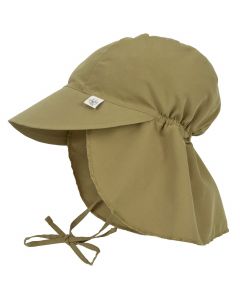 Chapeau de soleil protège-nuque - 50/51 cm