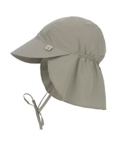 Chapeau de soleil protège-nuque - 18-36m