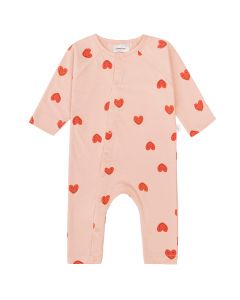 Combinaison bébé à pressions - 12/24 mois