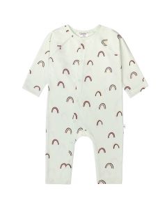 Combinaison bébé à pressions - 12/24 mois