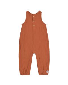 Combinaison bébé en mousseline 13-24m
