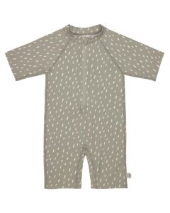 Combinaison de bain manches courtes  - 12 mois