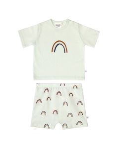 Ensemble pyjama à manches courtes - 2/4 ans