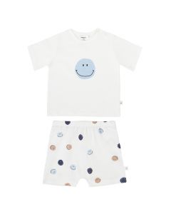 Ensemble pyjama à manches courtes - 2/4 ans