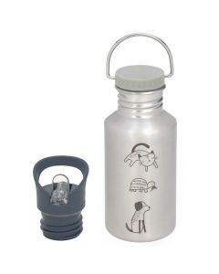 Gourde en inox