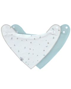 Lot de 2 bandanas avec col bénitier