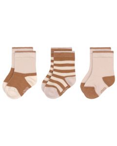 Lot de 3 paires de chaussettes bébé - taille 12-14