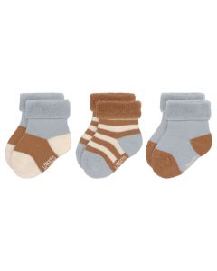 Lot de 3 paires de chaussettes bébé - taille 12-14 de Lässig