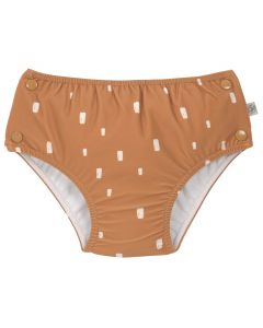 Maillot de bain couche lavable boutons-pressions - taille 74/80