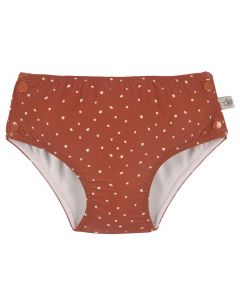 Maillot de bain couche lavable boutons-pressions - taille 74/80