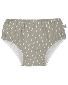 Maillot de bain couche lavable boutons-pressions - taille 74/80