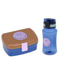 Set boîte goûter et gourde