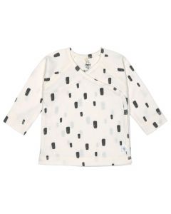 T-shirt Kimono - taille 50/56 (0-2m)