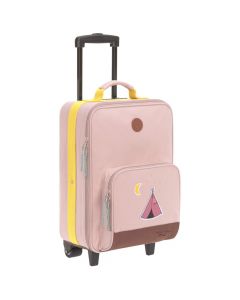 Valise à roulettes pour enfant