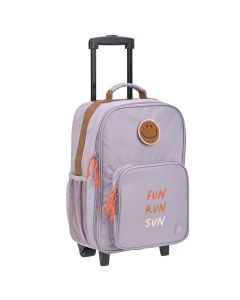 Valise à roulettes pour enfant