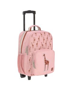 Valise a roulettes pour enfant de Lassig