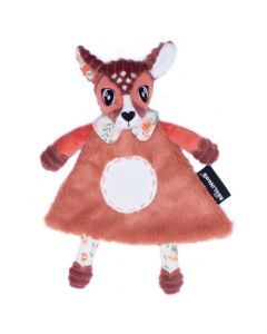 Doudou baby Mélimélos La Biche