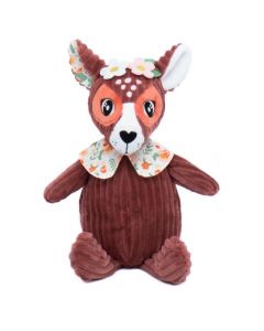 Peluche bébé Simply (33 cm) Mélimélos La Biche
