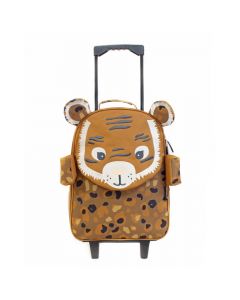 Valise Trolley Spéculos le Tigre