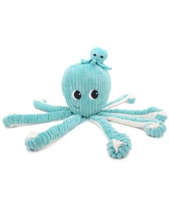Filou la pieuvre maman/bébé