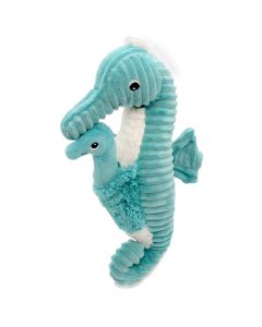 Papadou l'hippocampe papa/bébé