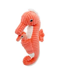 Papadou l'hippocampe papa/bébé