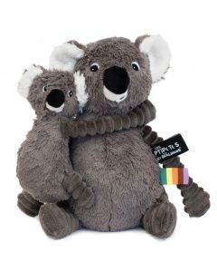 Trankilou le koala maman/bébé