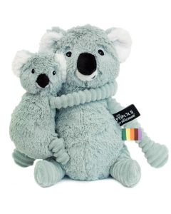Trankilou le koala maman/bébé