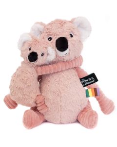 Trankilou le koala maman/bébé