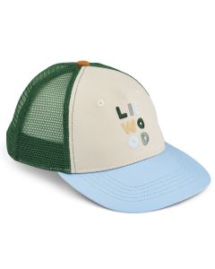 Casquette Della 1/2ans